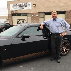 Meet your Posher, Garth